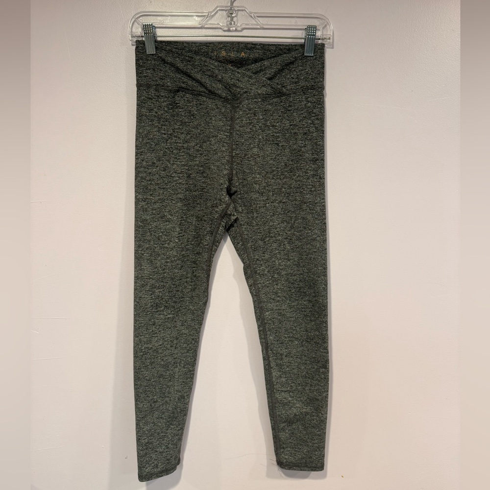 Grey Isla Movement cross waist‎ soft leggings
